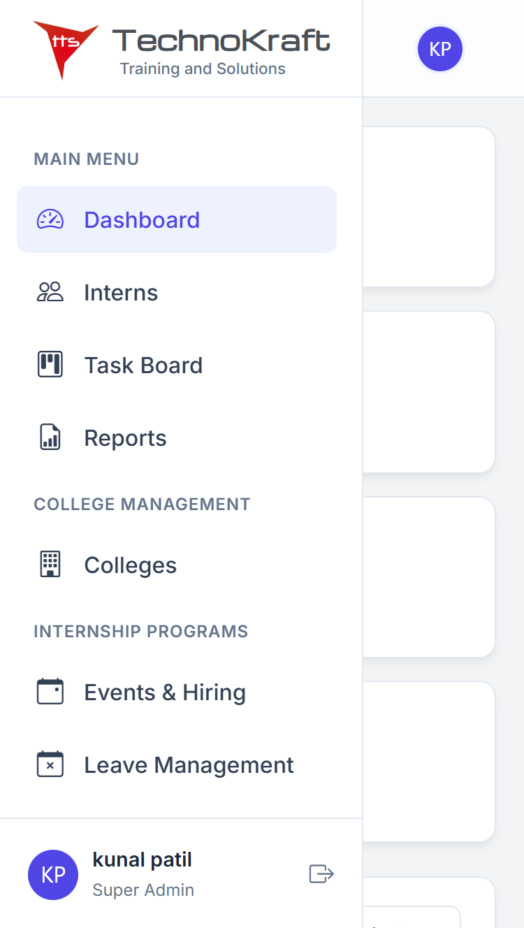 IMS Mobile App