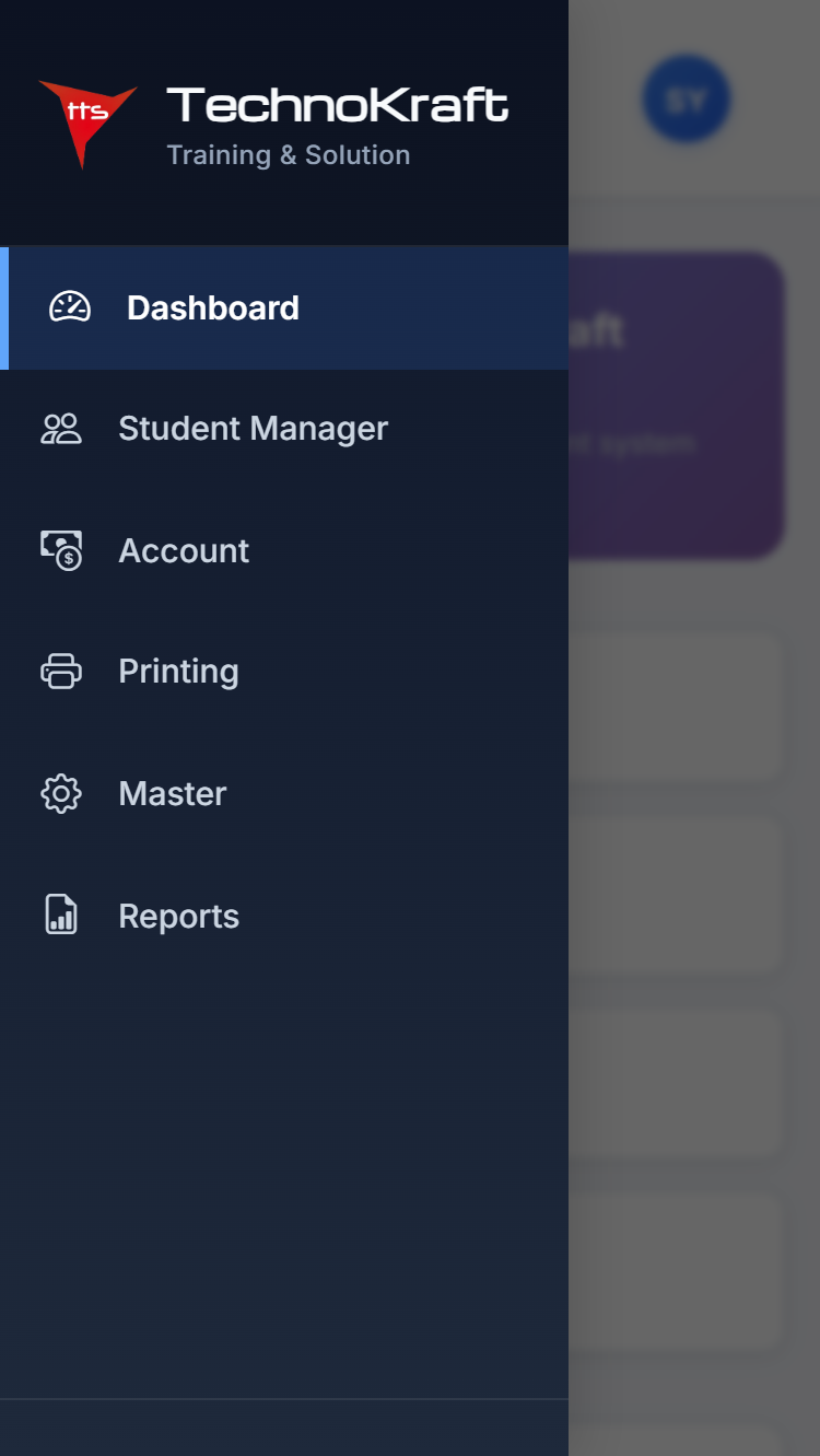 CRM Mobile App